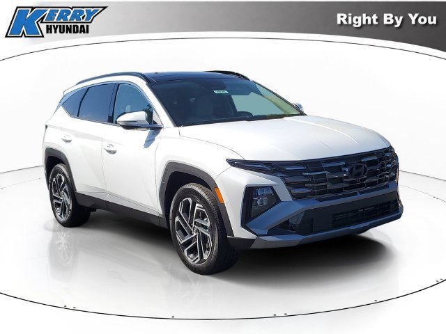 New 2026 Hyundai Tucson Limited AWD/4WD 360° Tour
