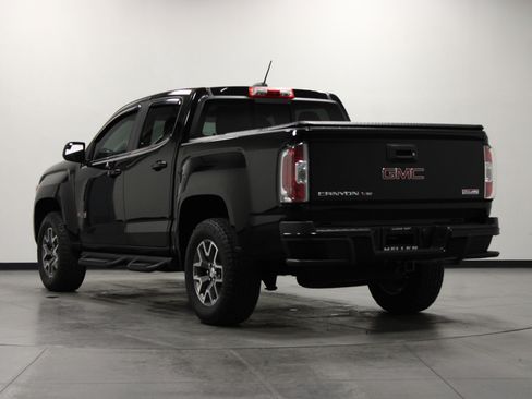 Used 2018 GMC Canyon All Terrain w/ All Terrain X Package AWD/4WD image 6