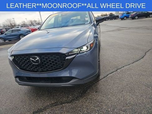 Used 2025 MAZDA CX-5 Carbon Edition image 6