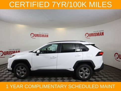 Used 2024 Toyota RAV4 XLE w/ Convenience Package AWD/4WD image 5