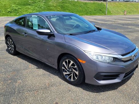 Used 2016 Honda Civic LX-P image 16
