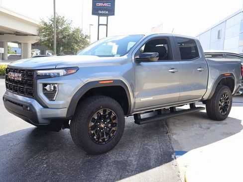 New 2026 GMC Canyon Elevation w/ Convenience Package image 3