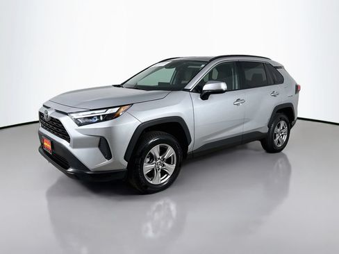 Certified 2023 Toyota RAV4 XLE w/ Convenience Package AWD/4WD image 3