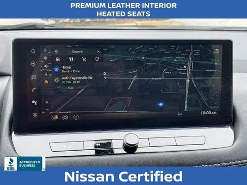 Certified 2024 Nissan Rogue Platinum image 4