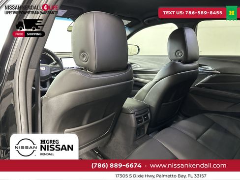 Used 2023 Cadillac CT4 V Blackwing image 28