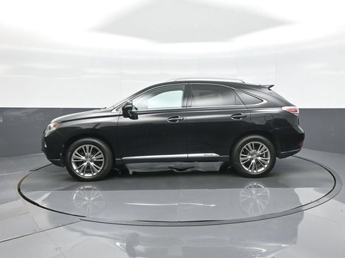 Used 2013 Lexus RX 450h AWD w/ Navigation Pkg image 4