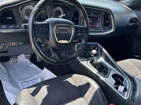 Used 2017 Dodge Challenger T/A RWD image 11