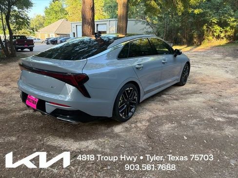 Used 2025 Kia K5 GT FWD image 12
