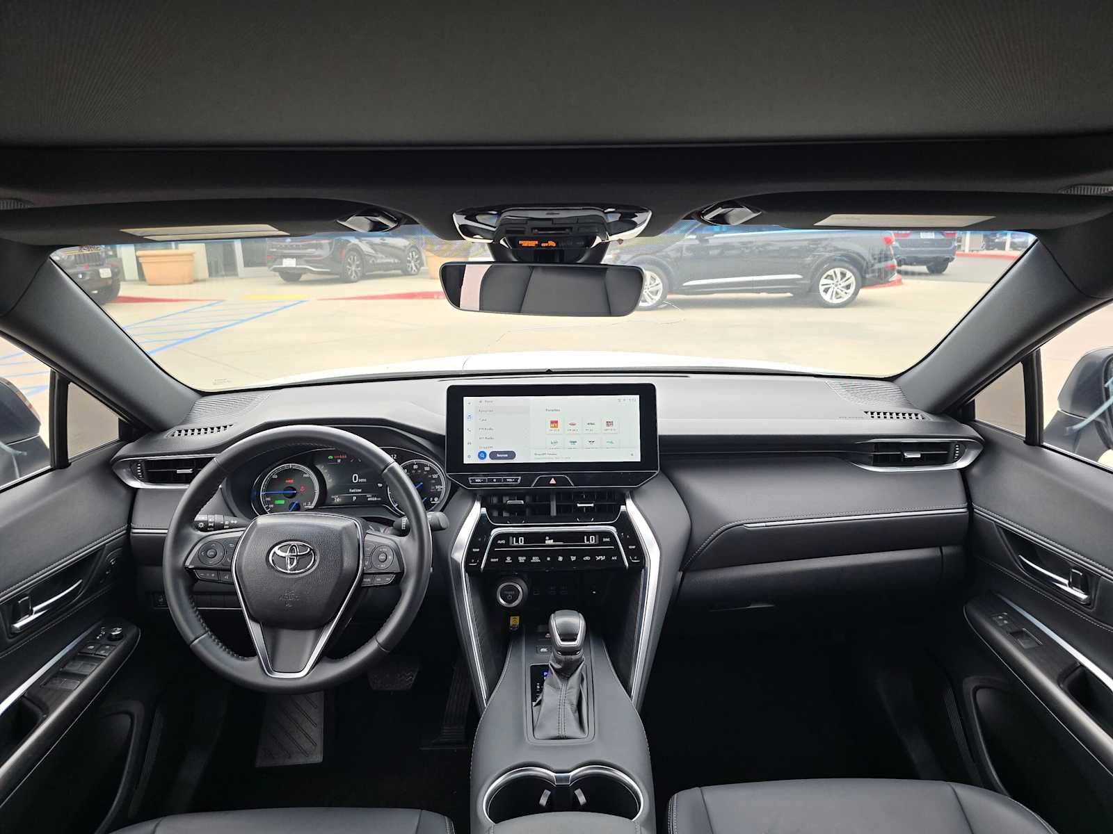 Certified 2024 Toyota Venza Nightshade AWD/4WD image 18