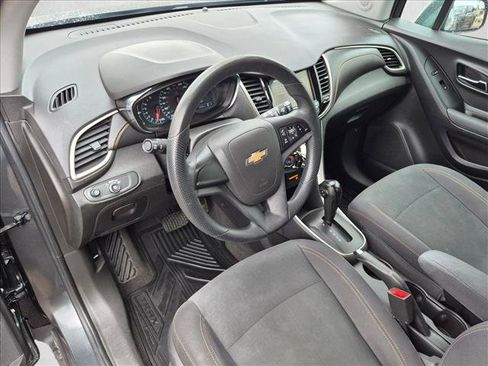 Used 2019 Chevrolet Trax LS w/ LPO, Protection Package FWD image 12