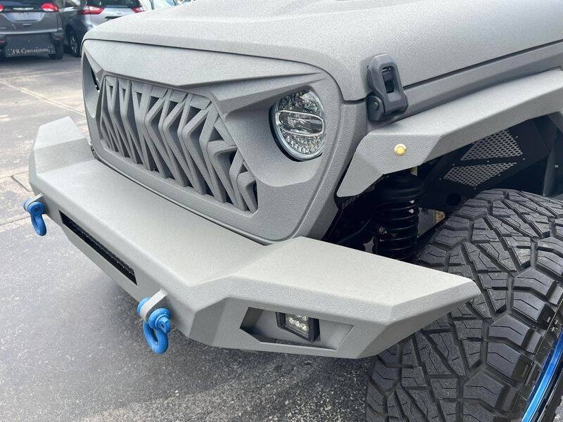Used 2021 Jeep Gladiator Sport AWD/4WD image 5