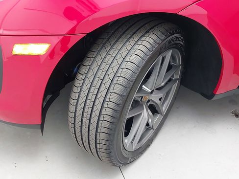 New 2026 Porsche Macan Turbo image 35