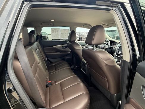 Used 2017 Nissan Murano SL FWD image 16