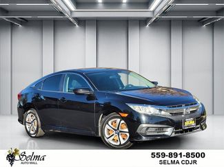 Used 2016 Honda Civic LX video 1