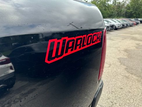 Used 2021 RAM 1500 Warlock AWD/4WD image 15