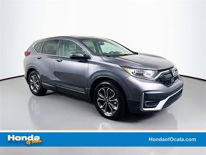 Used 2021 Honda CR-V EX