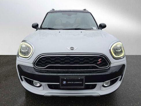 Used 2018 MINI Cooper Countryman S AWD/4WD image 8