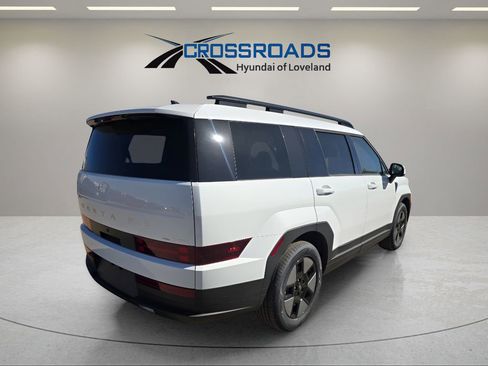 New 2026 Hyundai Santa Fe SEL image 5