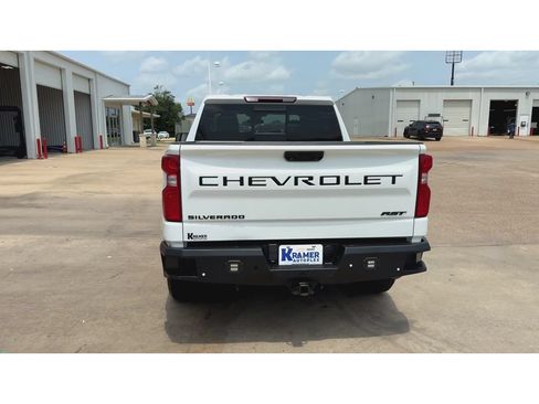 Used 2024 Chevrolet Silverado 1500 RST w/ Texas Edition Plus RWD image 7