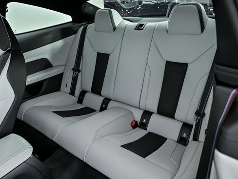 Used 2023 BMW M4 xDrive Competition w/ M Carbon Exterior Package image 24