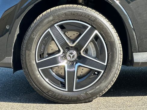 New 2026 Mercedes-Benz GLC 300 4MATIC image 24