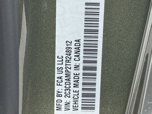 New 2026 Dodge Charger Scat Pack AWD/4WD image 22