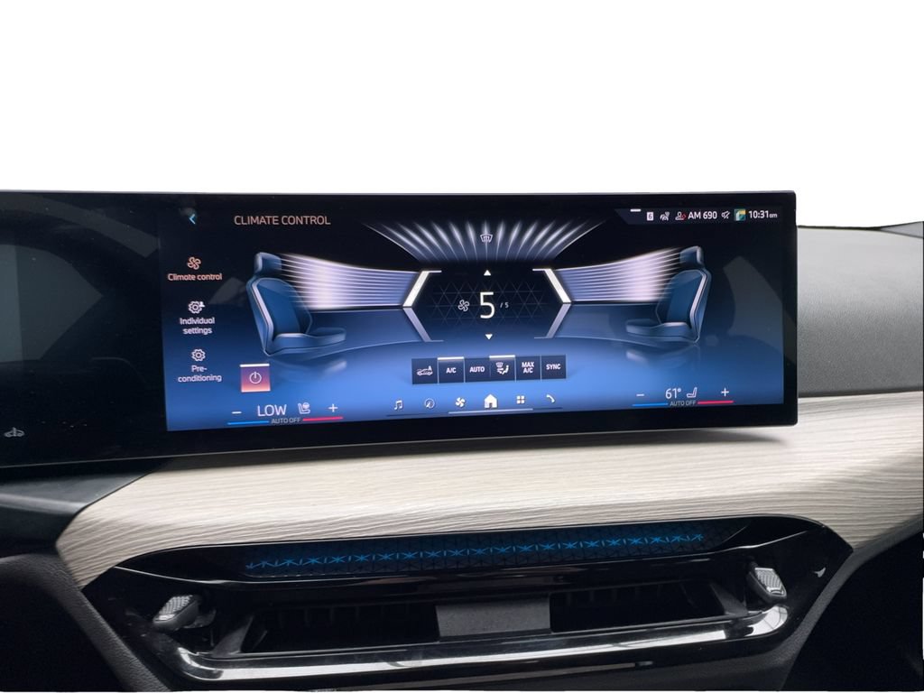 Used 2025 BMW 330i Sedan RWD image 48