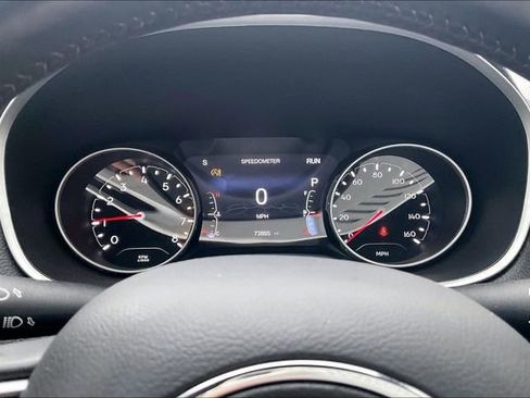 Used 2020 Jeep Compass Limited image 20