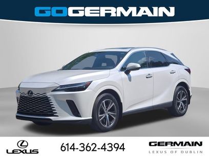 Certified 2024 Lexus RX 350 Premium w/ Accessory Package (Z1)
