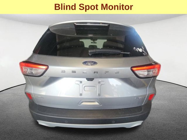Used 2021 Ford Escape SEL w/ Technology Package AWD/4WD image 7