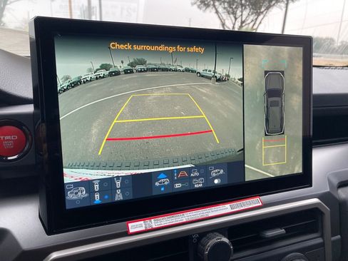 New 2026 Toyota 4Runner TRD Off-Road Premium image 16