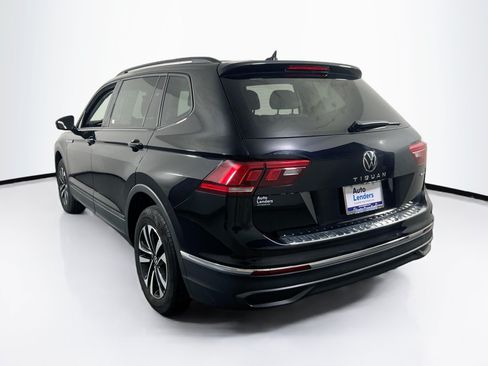 Used 2023 Volkswagen Tiguan S AWD/4WD image 7