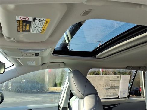 New 2025 Toyota RAV4 XLE Premium w/ Weather Package image 13