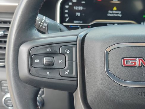 Used 2023 GMC Sierra 1500 AT4X image 15