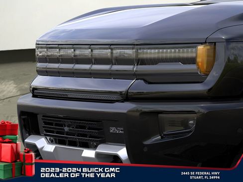 New 2025 GMC Hummer EV 3X image 13