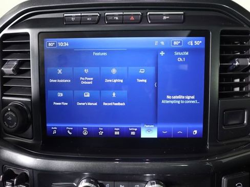 Certified 2023 Ford F150 XLT w/ Equipment Group 302A High image 62