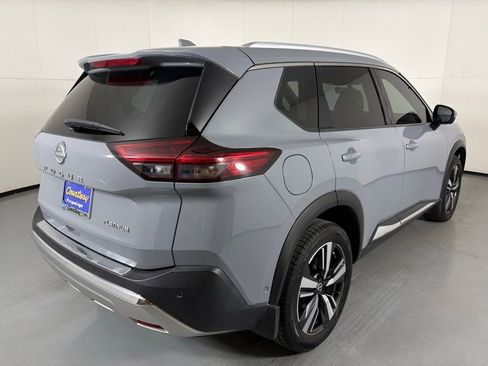 Used 2023 Nissan Rogue Platinum w/ Platinum Premium Package FWD image 10