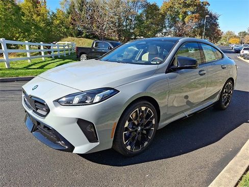 New 2026 BMW M235i xDrive image 3