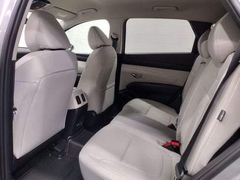 Certified 2025 Hyundai Tucson SEL image 24
