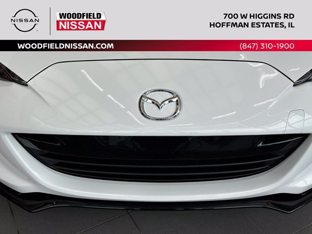 Used 2020 MAZDA MX-5 Miata Club RWD image 9