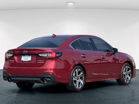 Used 2021 Subaru Legacy Touring XT w/ Popular Package #3 image 2