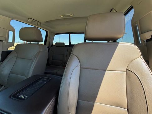 Used 2016 GMC Sierra 1500 SLT w/ Texas SLT Premium Package AWD/4WD image 11