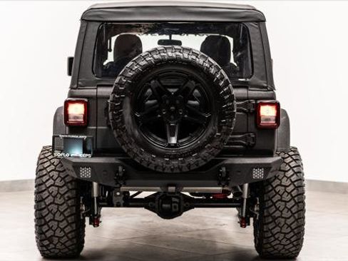 Used 2026 Jeep Wrangler Unlimited Sport image 9