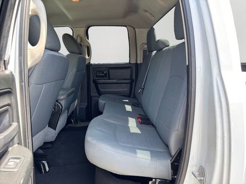 Used 2018 RAM 1500 Tradesman w/ Popular Equipment Group RWD image 15