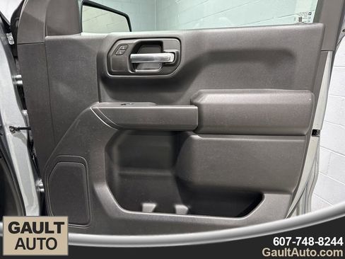 Used 2026 Chevrolet Silverado 1500 Custom Trail Boss image 15