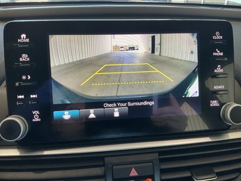 Certified 2021 Honda Accord Sport image 16