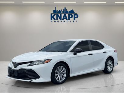 Used 2018 Toyota Camry LE
