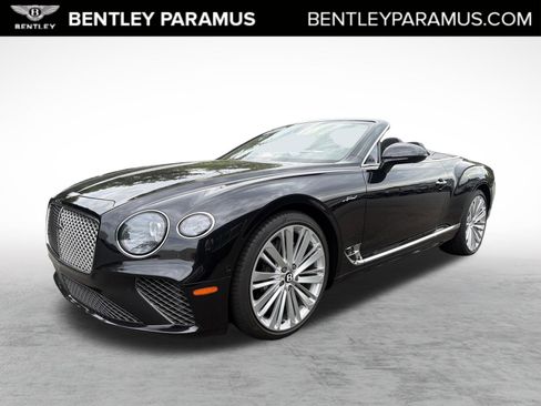 Used 2022 Bentley Continental GT Speed AWD/4WD image 1