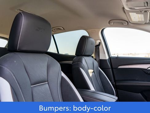 Used 2025 Buick Envision Sport Touring image 12