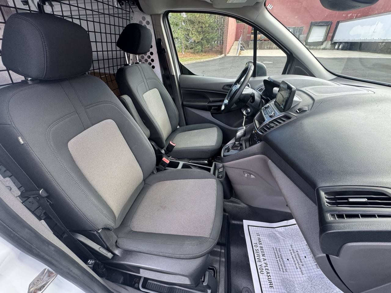 Used 2020 Ford Transit Connect XL w/ CNG/LPG Engine Prep Package FWD image 15